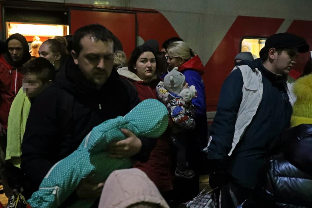 переселенцы