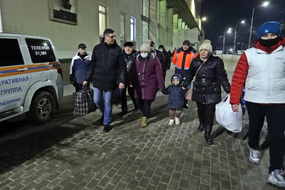 переселенцы