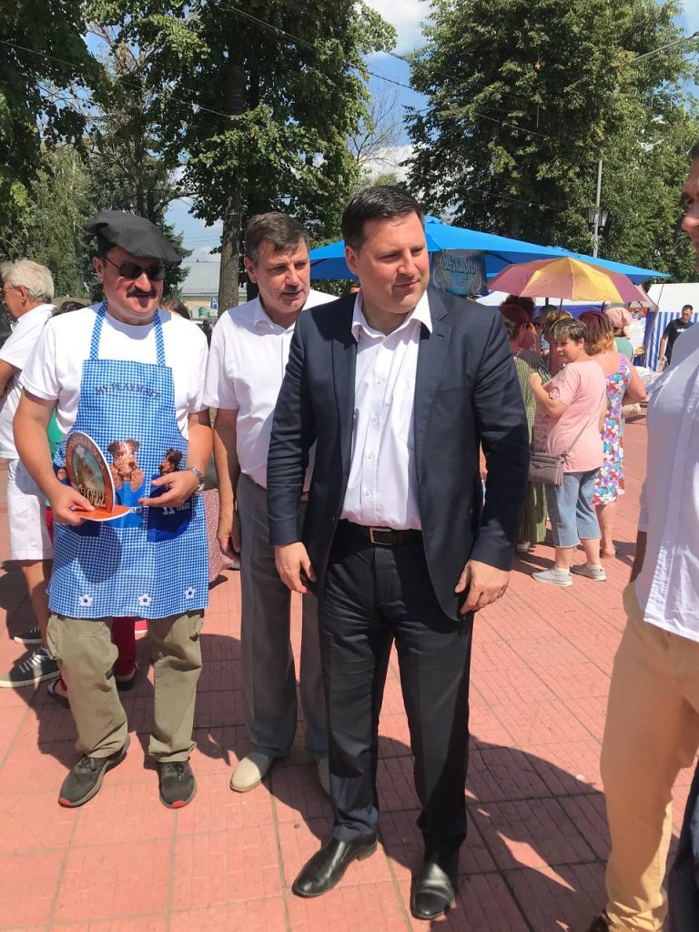 Муром, День города