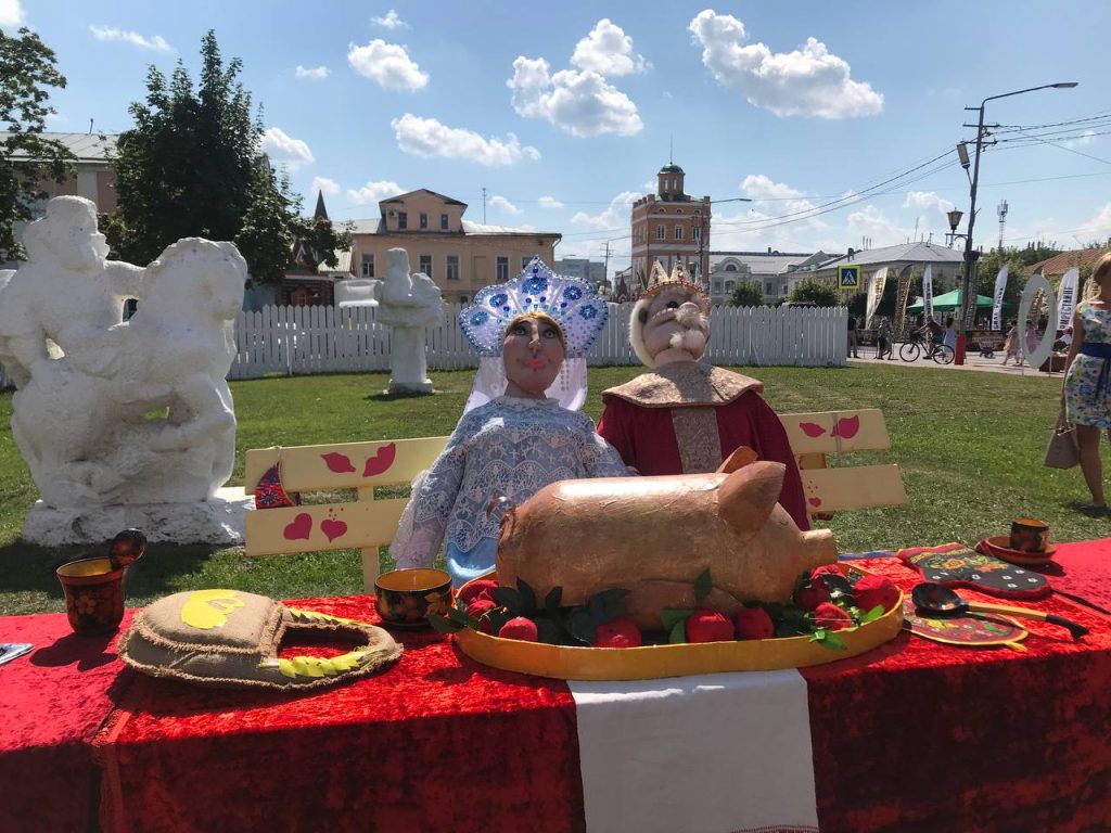 Муром, День города