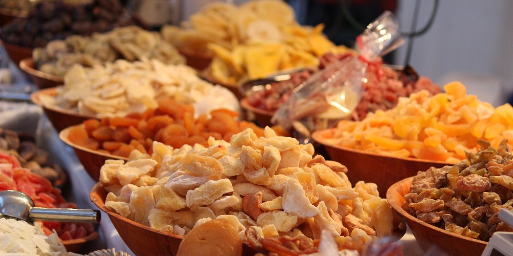 Сухофрукты