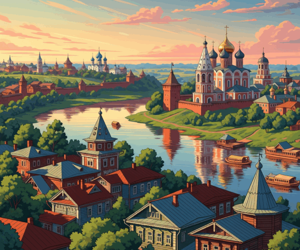 История Мурома