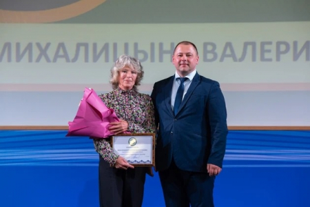 Старосты Алешунино и Вареж