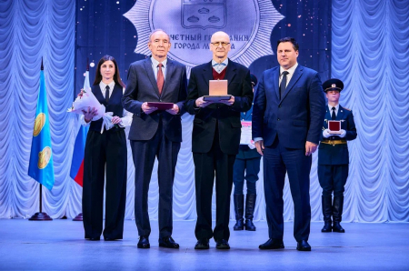 Почетные граждане Мурома