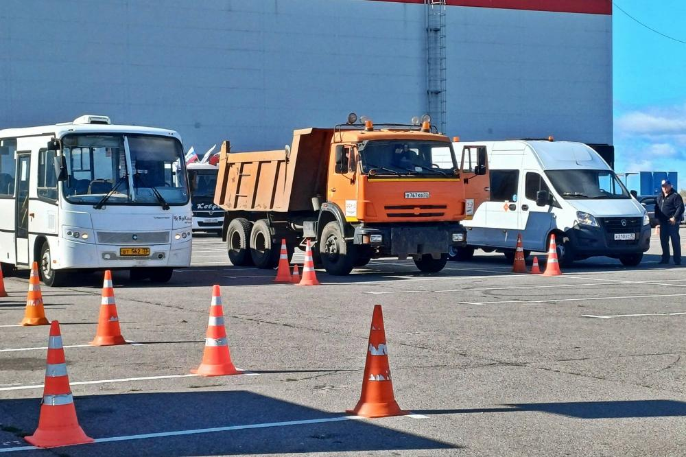 Муромские водители - в числе лучших в области