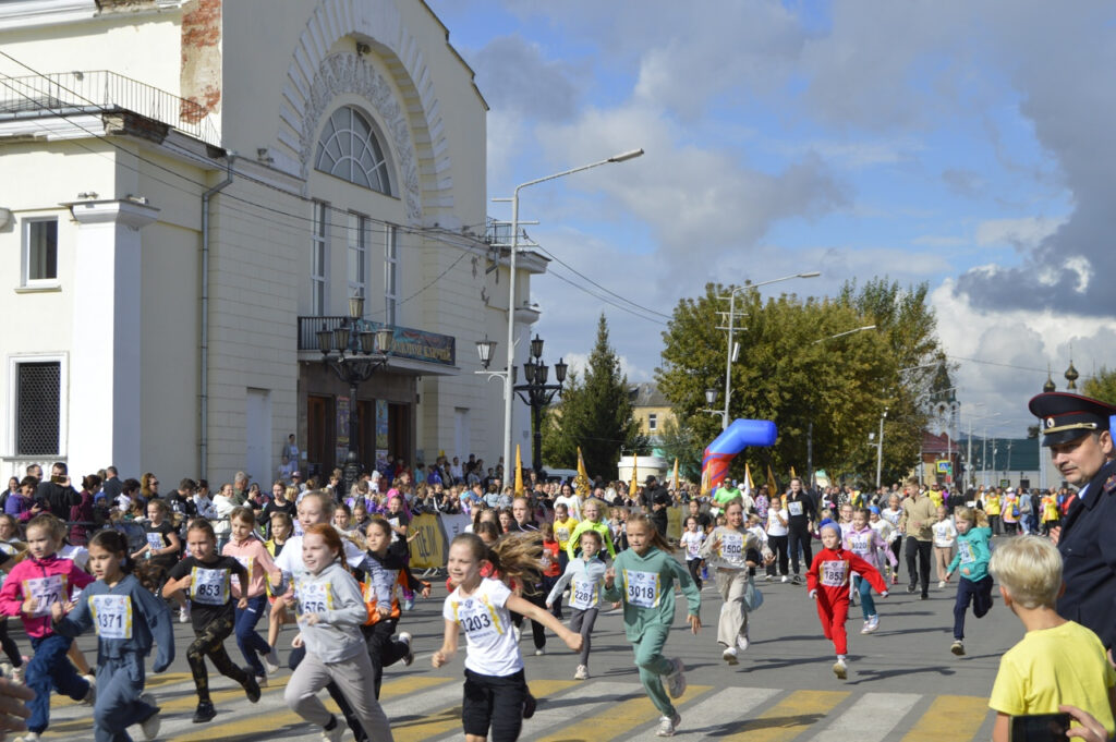 Победители и призеры "Кросса Нации -2025"