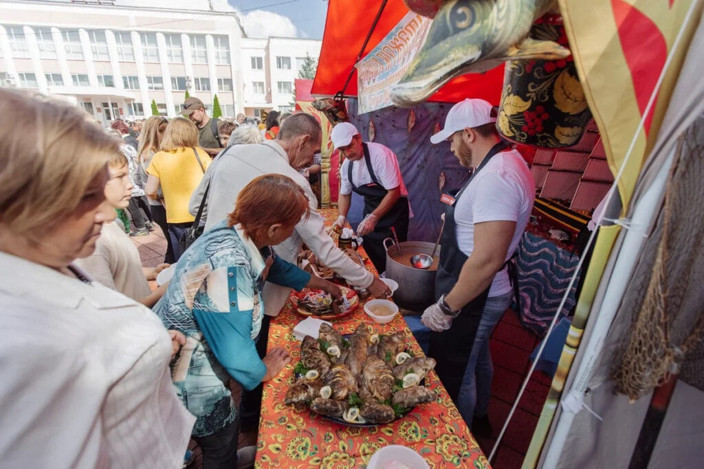 СПК Молотицы получит порядка 140-160 тонн товарной рыбы