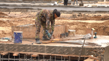 Фонтан на Привокзальной площади