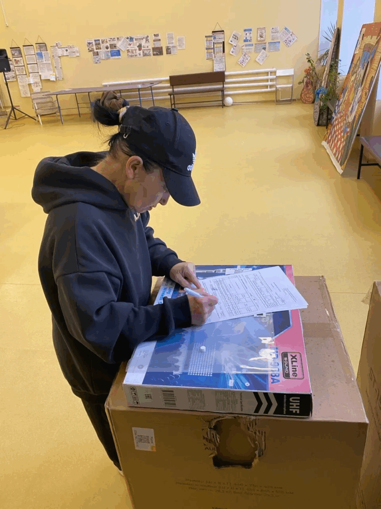 Глава округа поощрил Пестенькинский ДК за активность и достижения