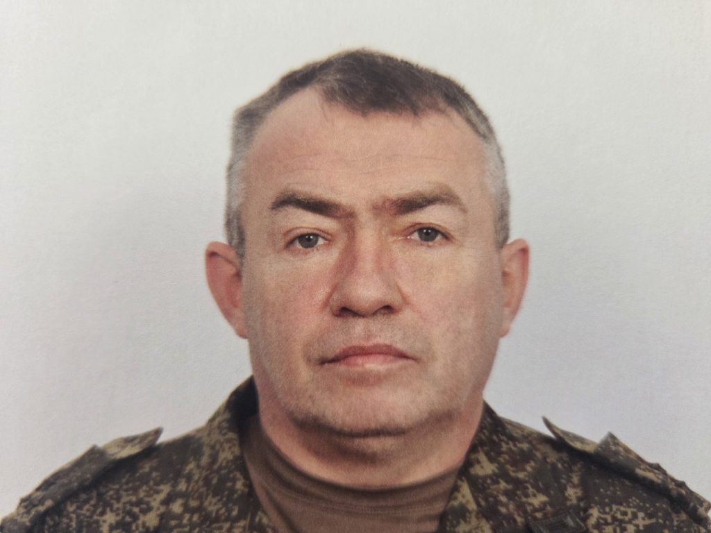 В Муроме представили нового военного комиссара