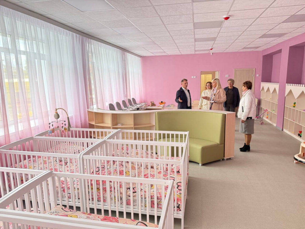 В Муроме завершается капремонт детсада № 62