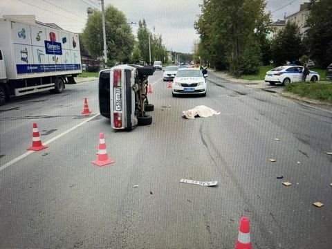 ДТП в Коврове