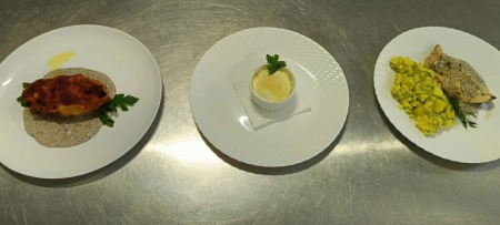 Студенты и блюда по мотивам романа