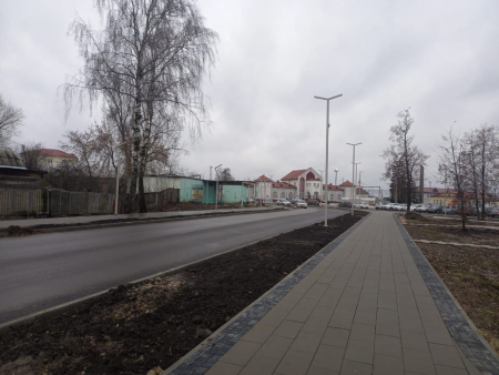 Благоустройство дворов в Муроме