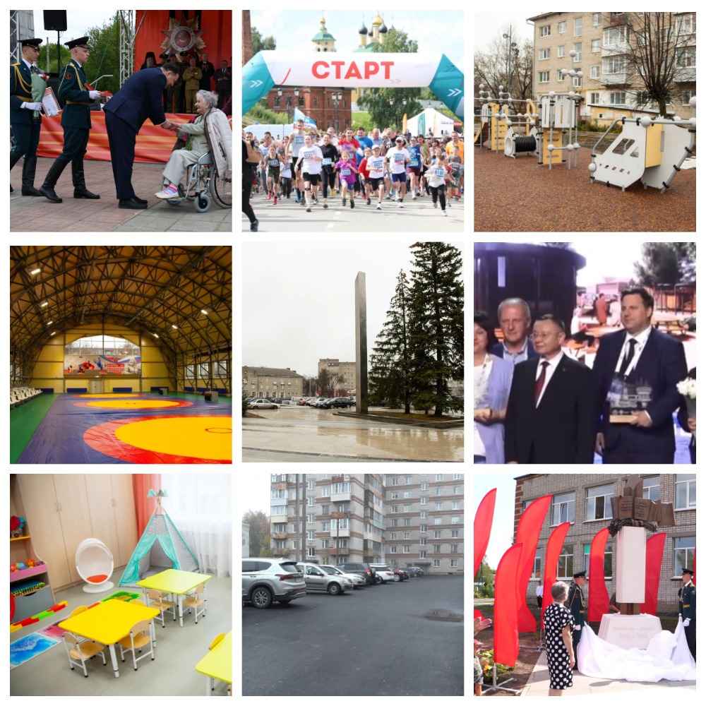 Итоги 2025 года в Муроме