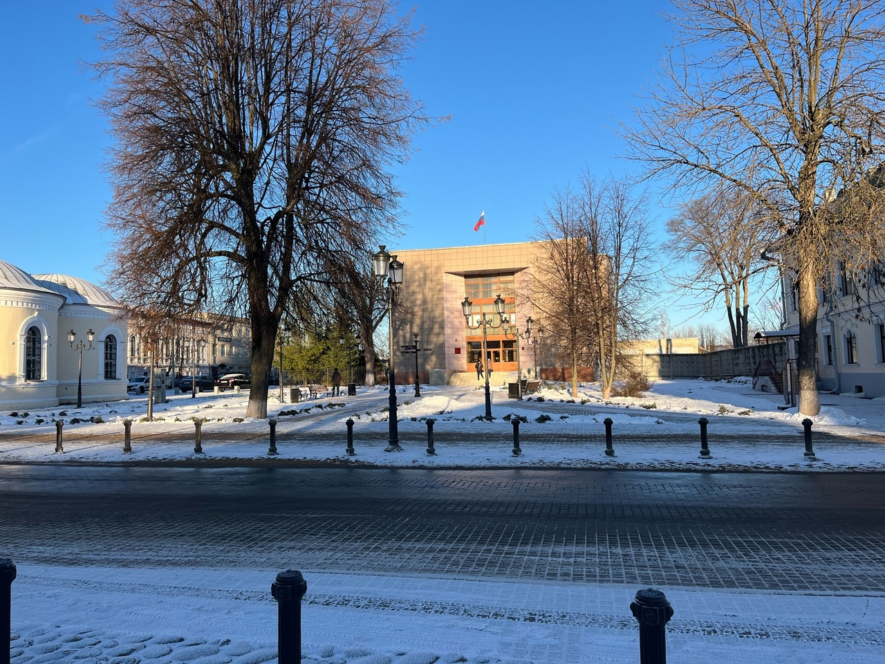 Иллюстрация к новости о ДТП с самокатом в Муроме