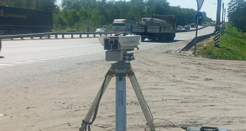 Мобильные радары на дорогах Владимирской области