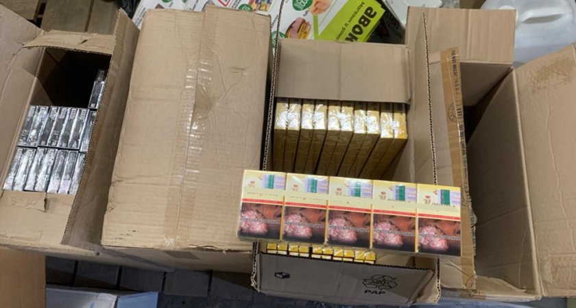 В Муроме мужчину оштрафовали на 150 тысяч за нелегальную продажу сигарет