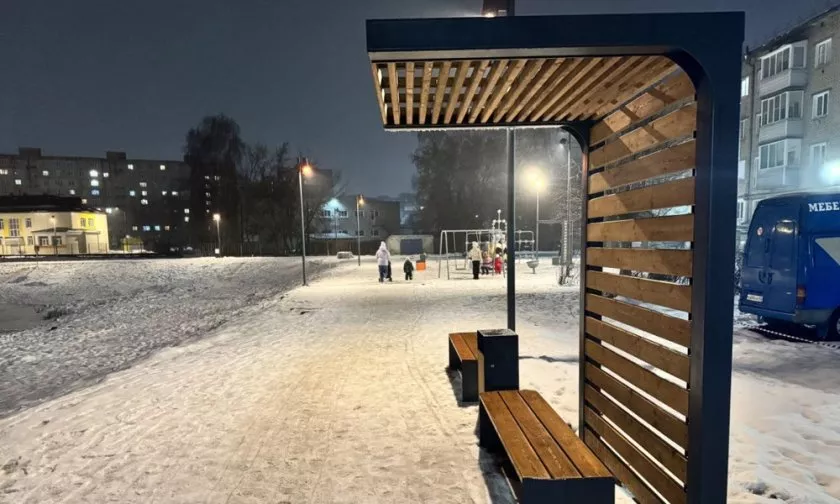 Работы по благоустройству пруда в Муроме