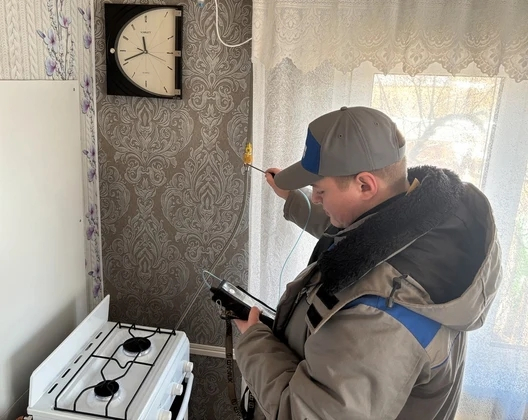 Газификация в Муромском округе