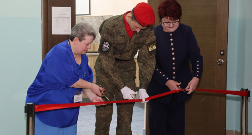 Открытие регионального ресурсного центра во Владимире
