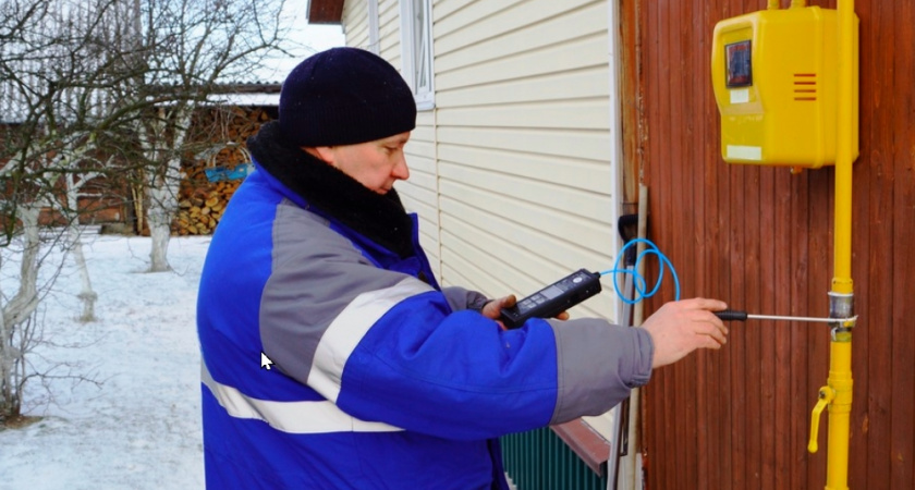 Строительство газопровода в Киржачском районе Владимирской области