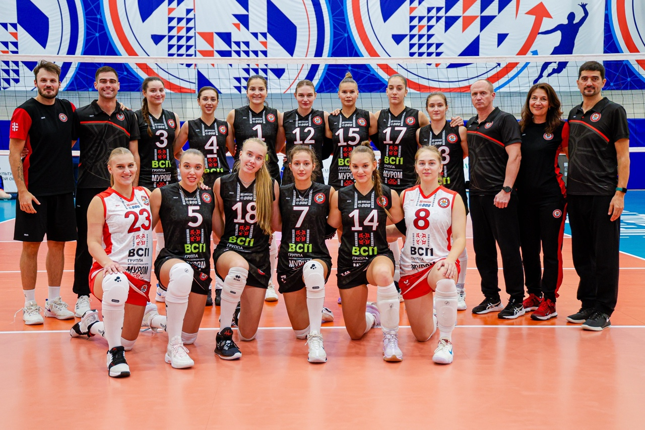 Волейбольный клуб Муром